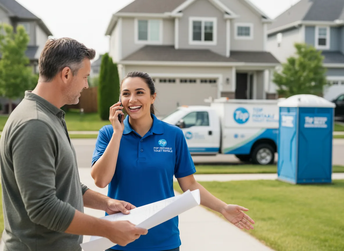 Short Term Porta Potty Rental Staples, MN FAQs